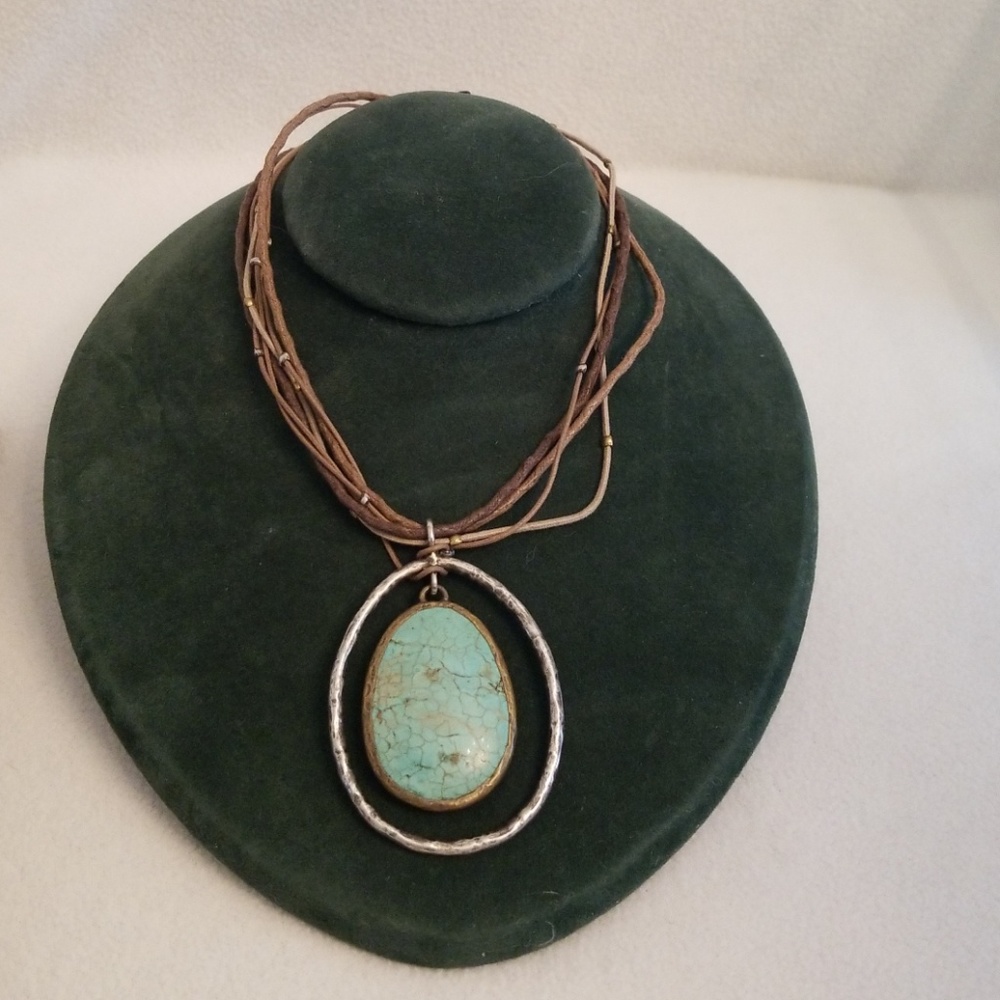 Silpada necklace